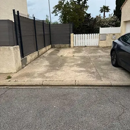 Dom wakacyjny Lili's House Agde